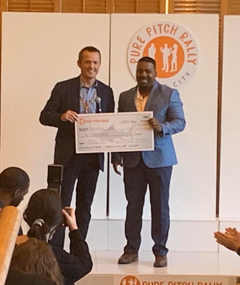 First Pitch Competition – 2019