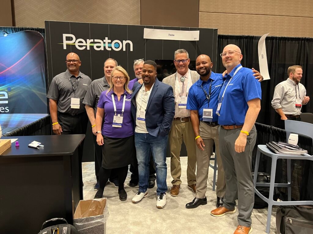 MatchRite and Peraton in Reno –  IHS conference