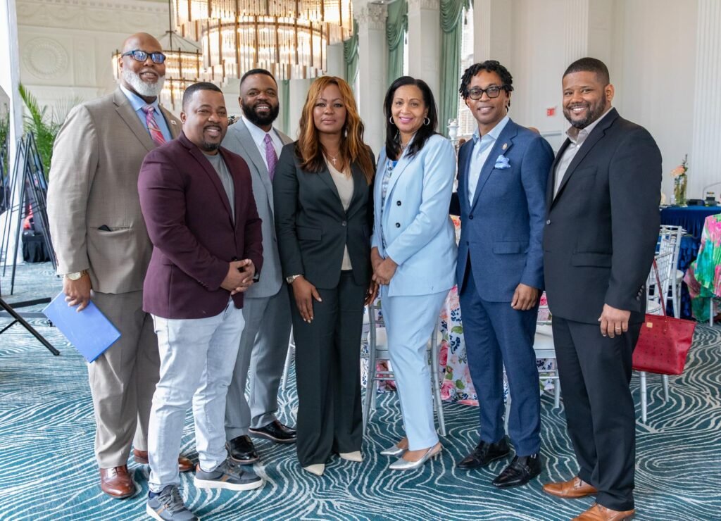 Liberia Modernization Team
