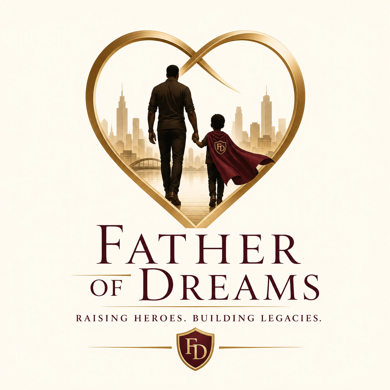 Father of Dreams book cover